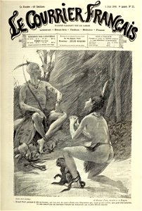 Le Courrier Français (1889-06-02)