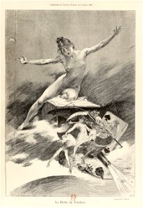 Le Courrier Français (1888-07-08)