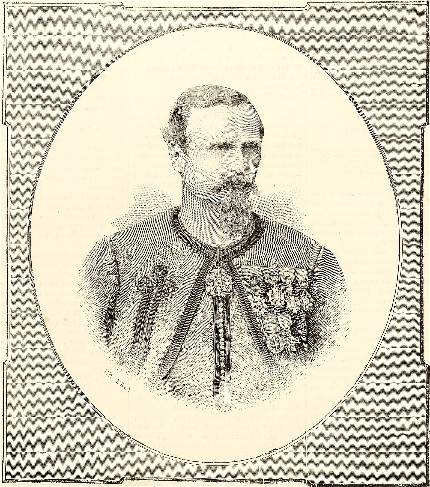 Le général-baron de Charette