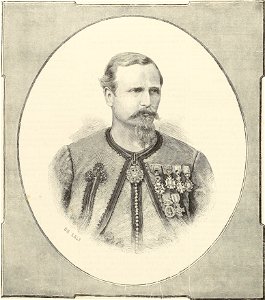Le général-baron de Charette