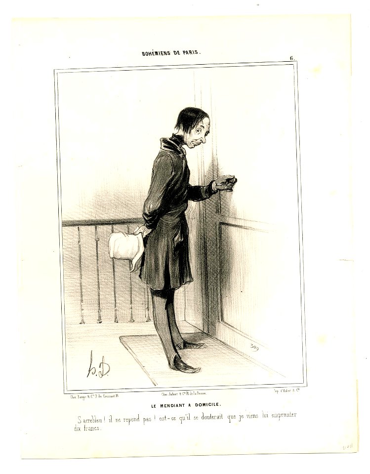 Le mendiant à domicile (Beggar at home) (BM 1938,1008.129)