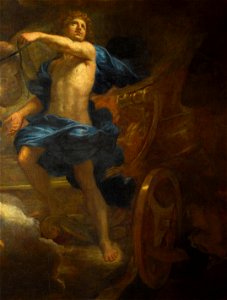 Le départ de Phaton, détail (bgw17 1291)