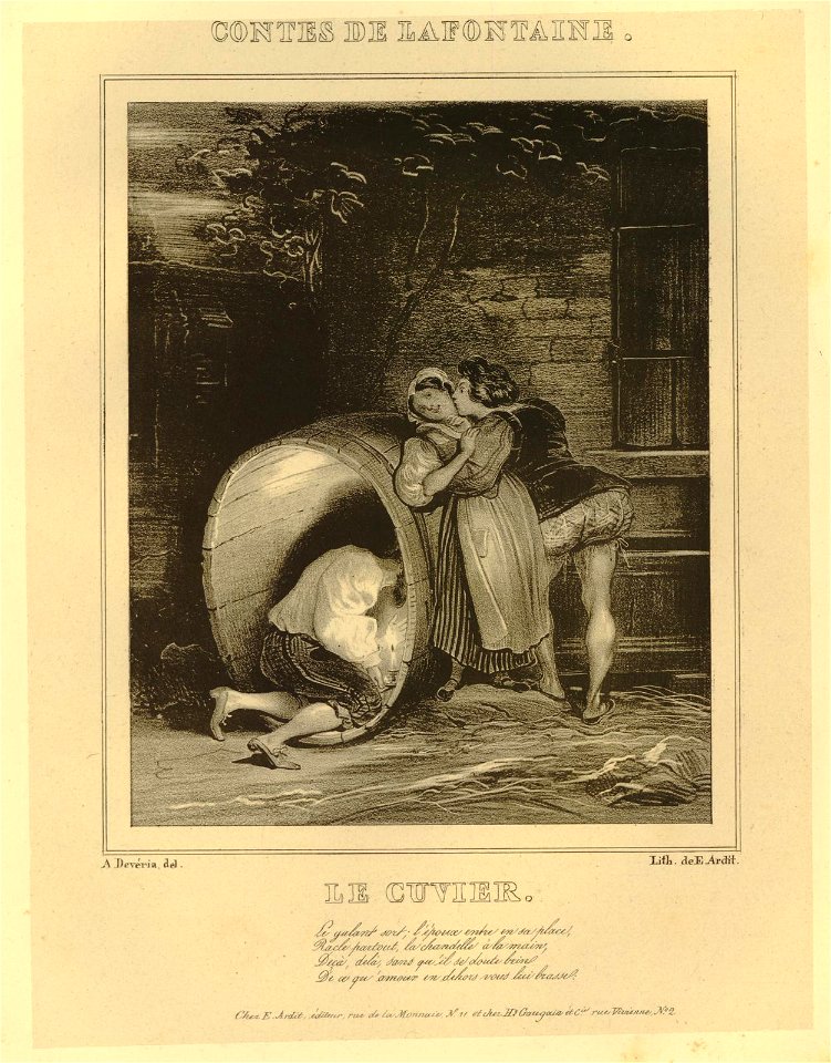 Le Cuvier (BM 1900,1231.4296 1)