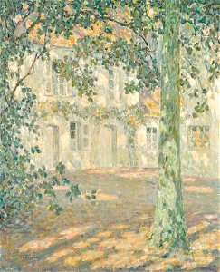 LE MATIN, GERBEROY )