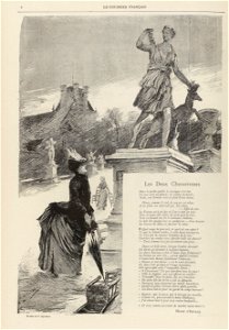 Le Courrier Français (1888-04-22)