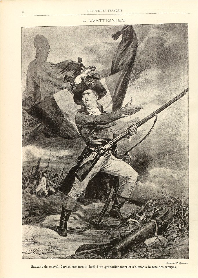 Le Courrier Français (1888-12-16)