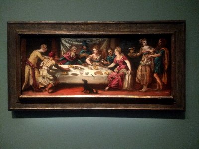 Le festin du riche Épulon-1