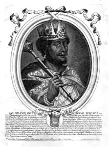 Le grand Roy du Mono-Motapa
