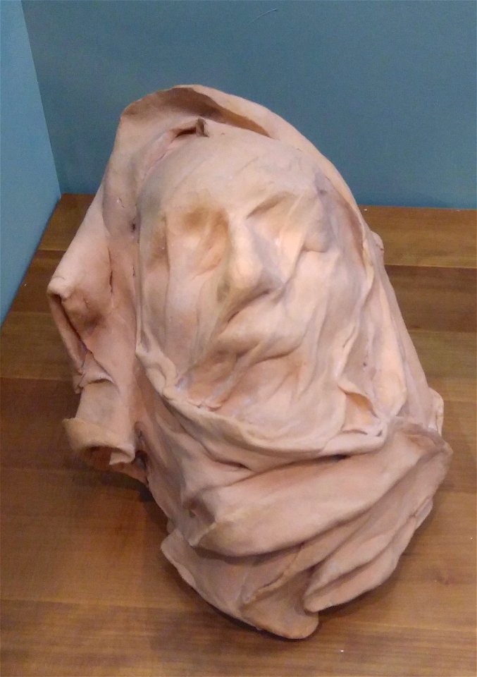 Le Dernier Sommeil - Jean Carriès