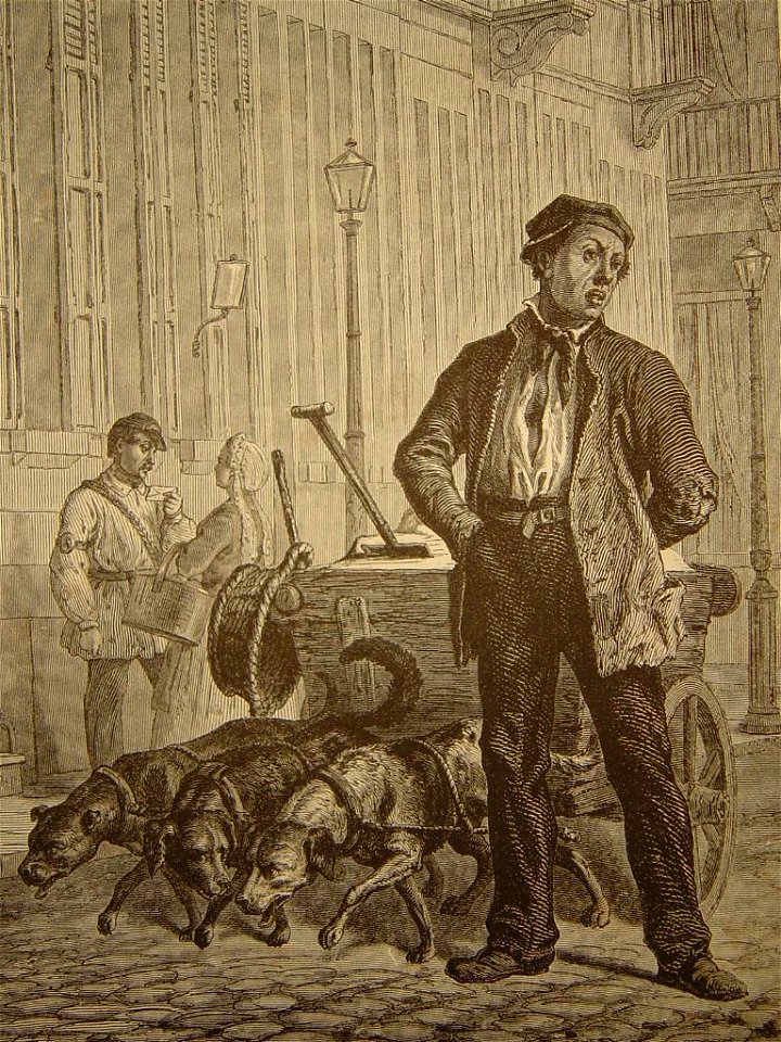 Le marchand de sable
