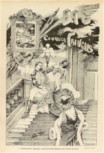 Le Courrier Français (1888-02-26) a
