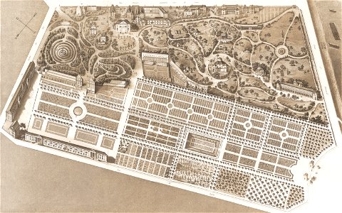 Le Jardin des Plantes 1 - Paul Legrand