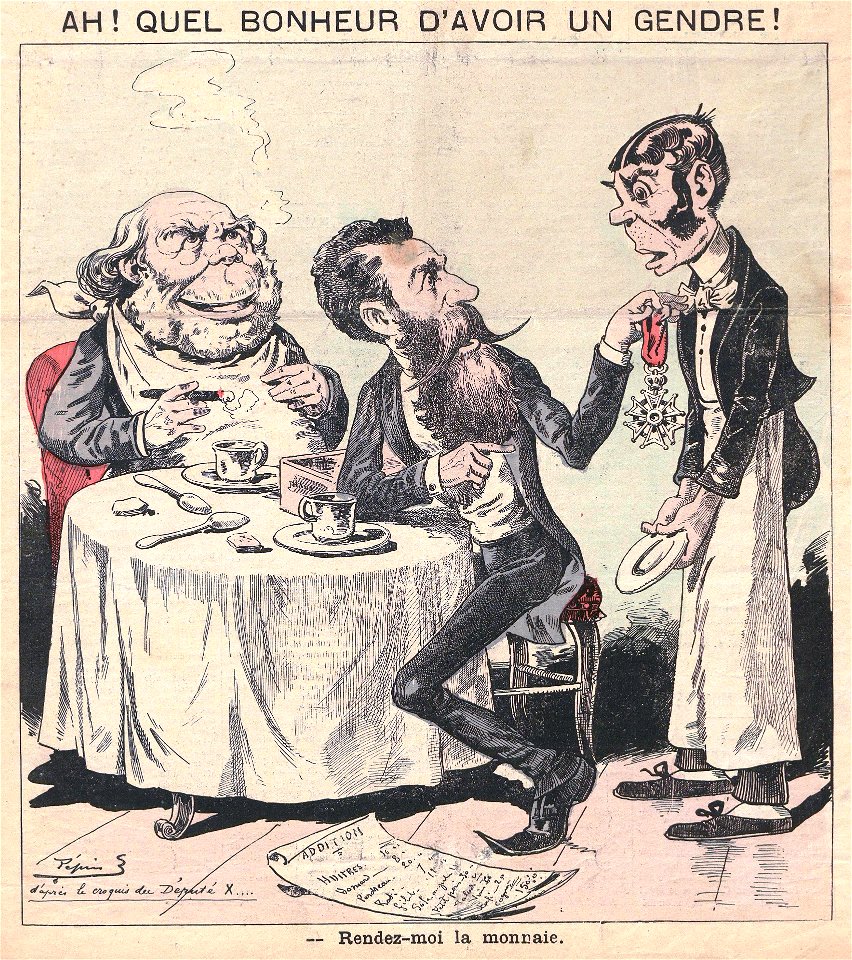 Le Grelot 1887-11-27