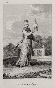 Le Dulbendar-Agha - Choiseul-gouffier Gabriel Florent Auguste De - 1822