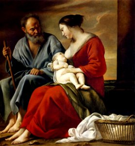 Le Nain - Rest of the Holy Family