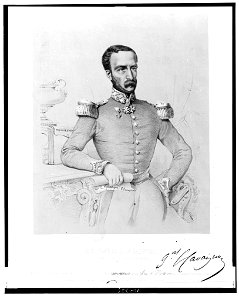 Le Général Cavaignac. President du Conseil-Chef du Pouvoir execeutif - Goupil, Vibert & Cie. ; E. Gambart & Co. LCCN99402225