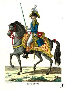 Le général Davout