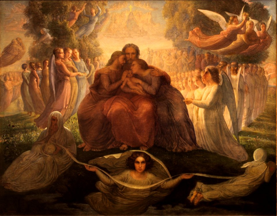 Le poeme de lAme-01-Louis Janmot-MBA Lyon-IMG 0484
