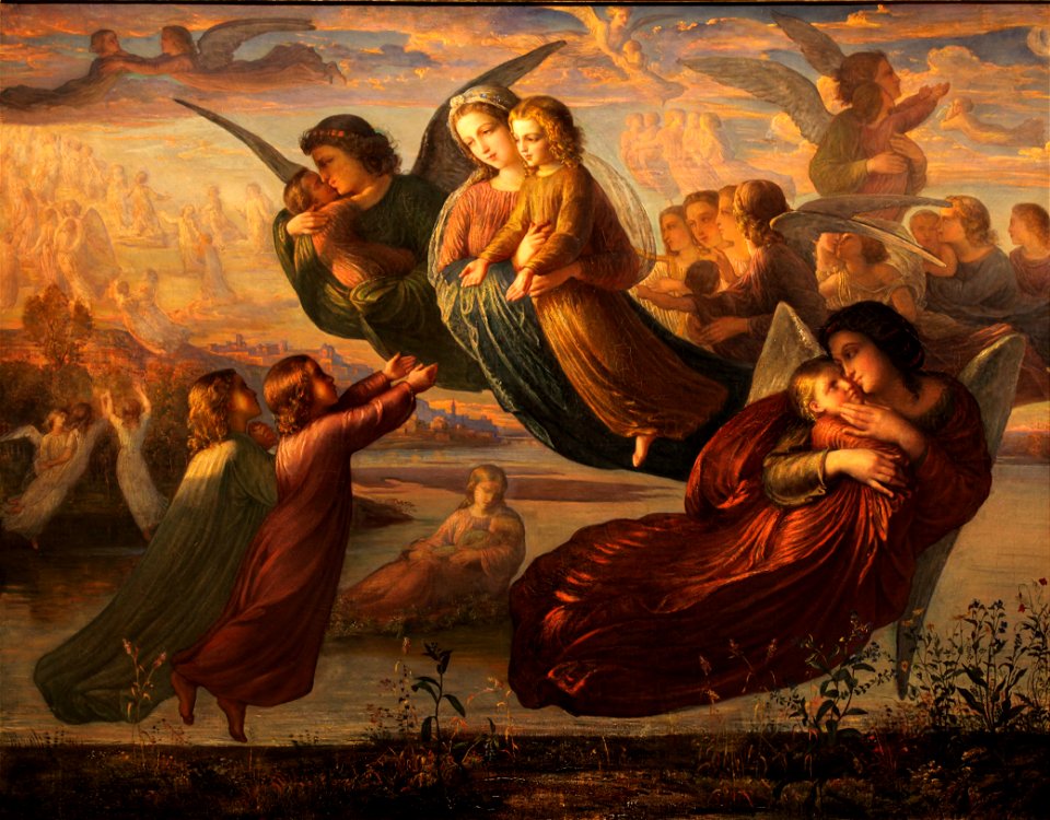 Le poeme de lAme-05-Louis Janmot-MBA Lyon-IMG 0488