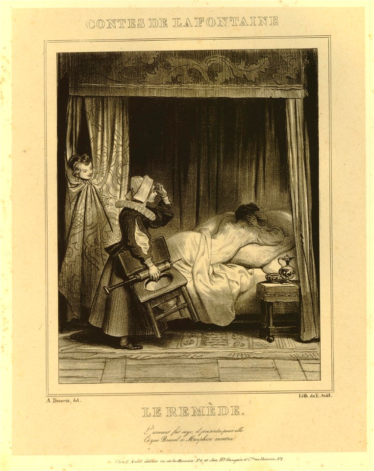 Le Remède (BM 1900,1231.4305 1)