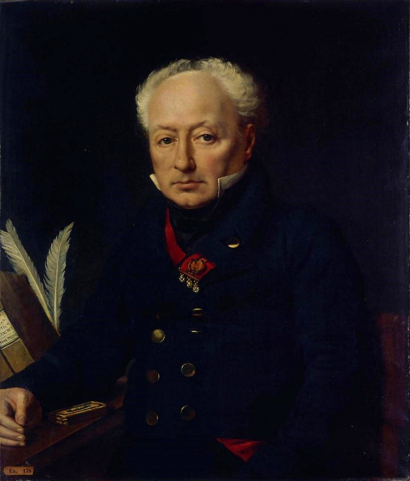 Le général C. J. Randon de Pully (1751-1832)