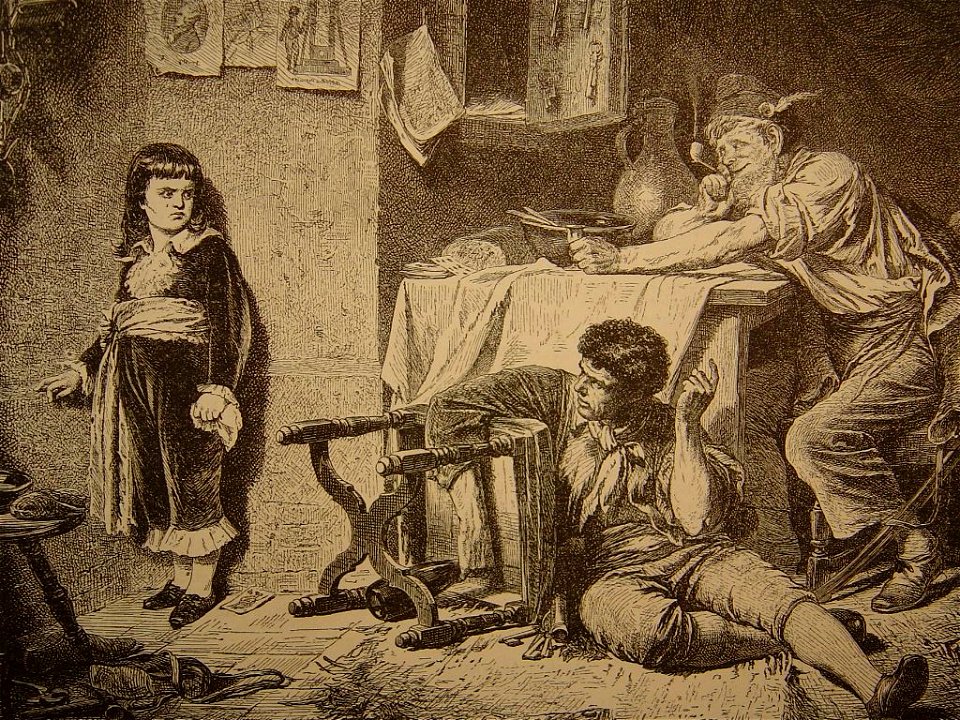 Le jeune duc de Normandie