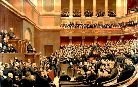 Le Libérateur du Territoire- Jules-Arsène Garnier