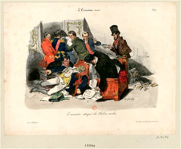 Le ministère attaqué du Choléra morbus