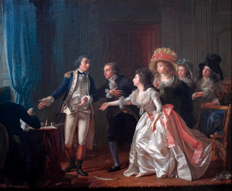 Le Mariage interrompu