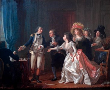 Le Mariage interrompu