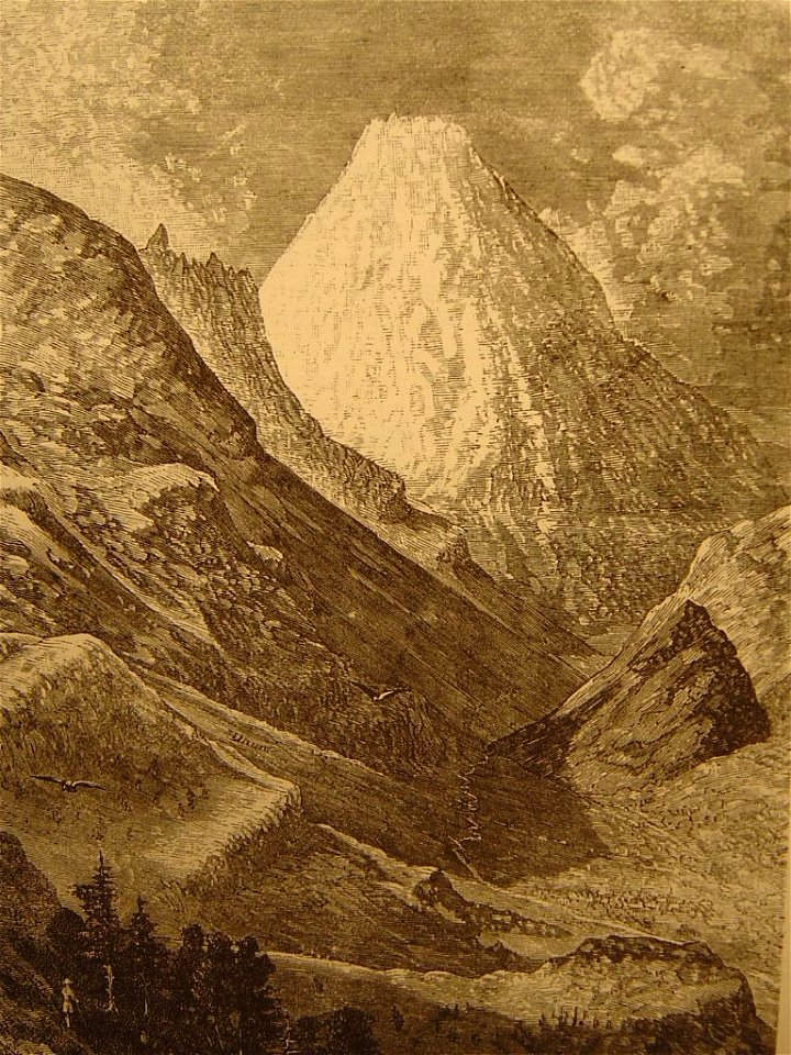 Le pic du midi