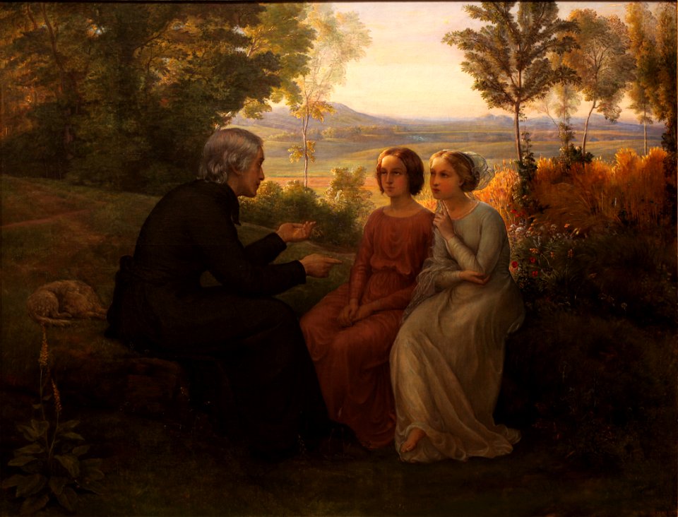 Le poeme de lAme-09-Louis Janmot-MBA Lyon-IMG 0492