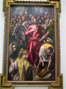 Le Partage de la tunique du Christ
