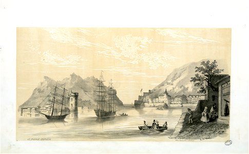 Le passage - Guipuscoa - Fonds Ancely - B315556101 A MALBOS 2 018