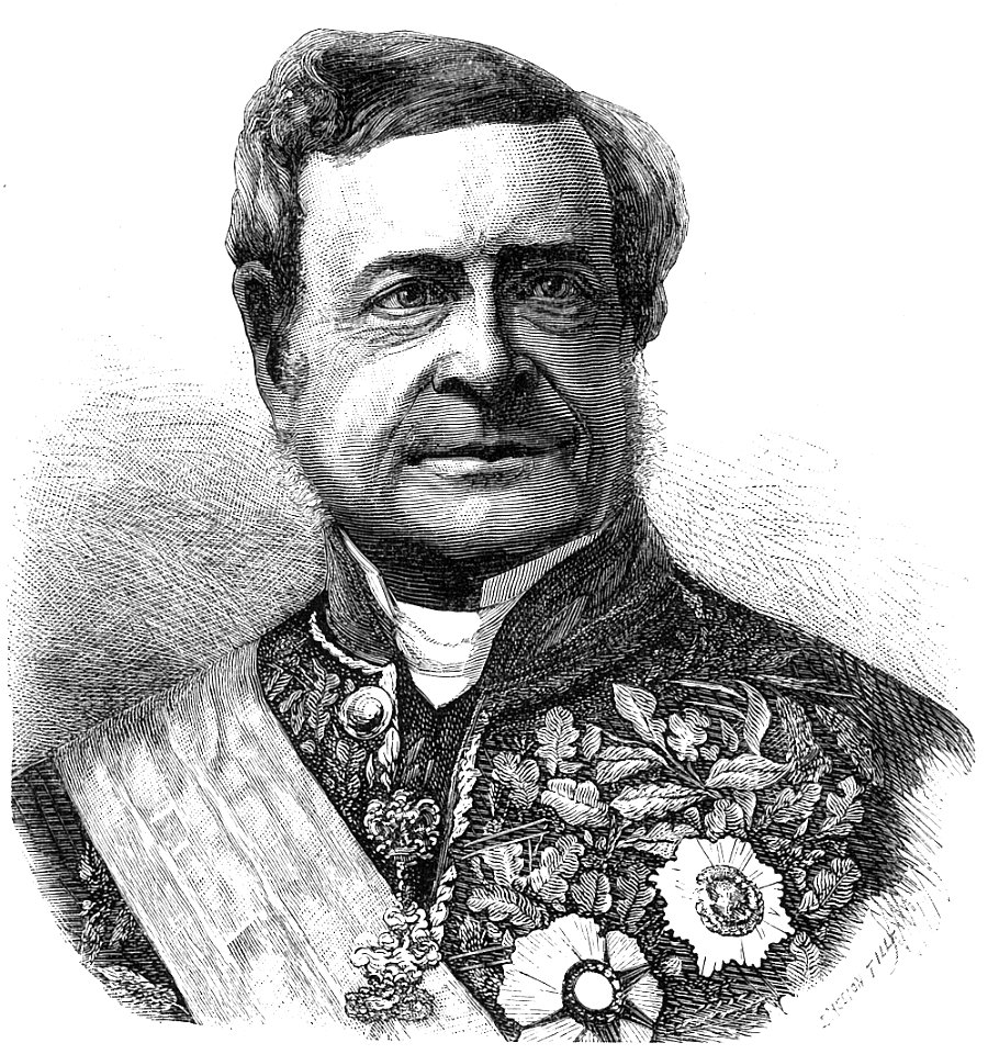 Le prince de Ligne