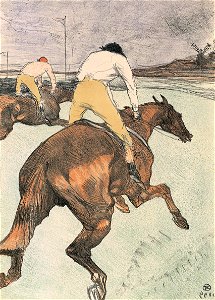 Le Jockey - TMoCA