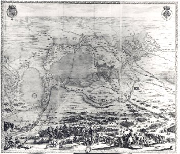 Le siège de Bréda - Jacques Callot
