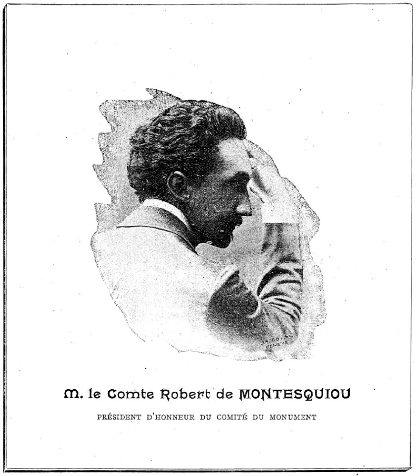 Le Monument de Marceline Desbordes-Valmore, 1896 (page 57 crop)