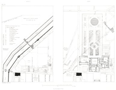 Le Palais Royal et ses environs 1500-1648