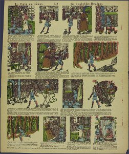 Le pantin merveilleux-Catchpenny print-PRENT 0129