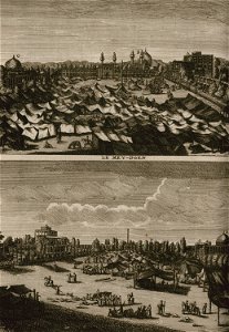 Le Mey-Doen - Bruyn Cornelis De - 1725