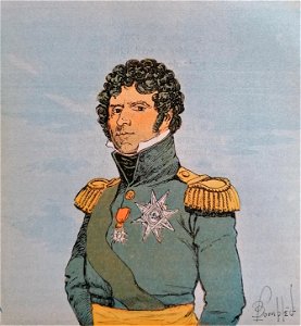 Le maréchal Jean-Baptiste Bernadotte
