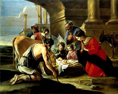Le Nain Adoration NG
