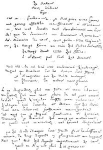 Le Monument de Marceline Desbordes-Valmore, 1896 (page 85 crop)