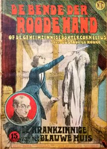 Le mystérieux docteur Cornélius - Patria - fascicule n°17