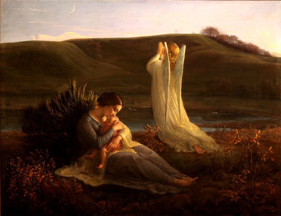 Le poeme de lAme-03-Louis Janmot-MBA Lyon-IMG 0486