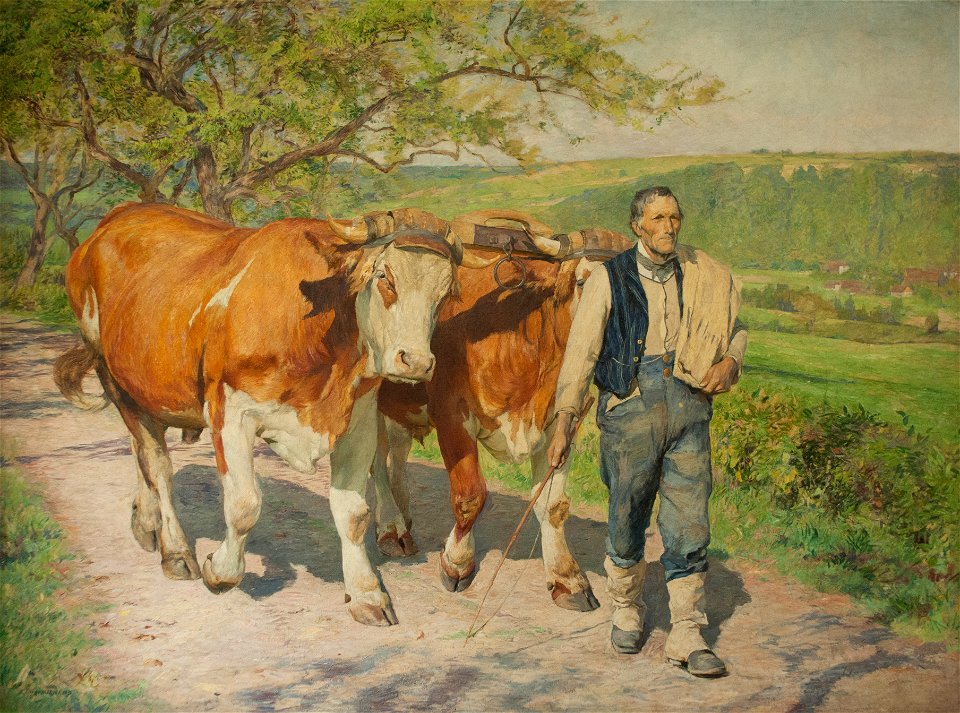 Le Paysan