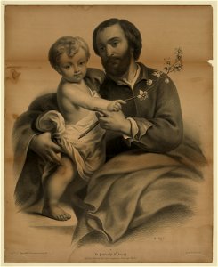 Le patriarche St. Joseph LCCN2003680002