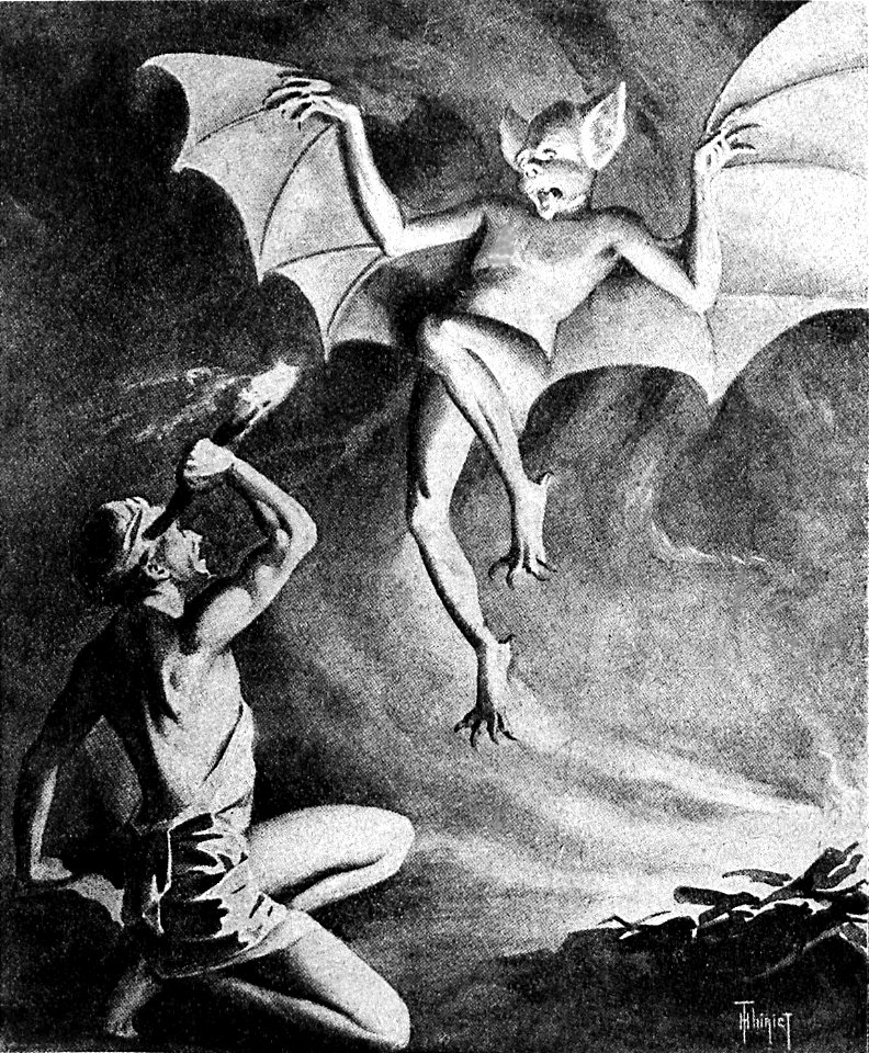 Le Prisonnier de la Planète Mars by Henri Thiriet 06