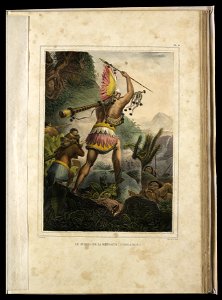 Le Signal de la Retraite (Coroados.). (2), da Coleção Brasiliana Iconográfica